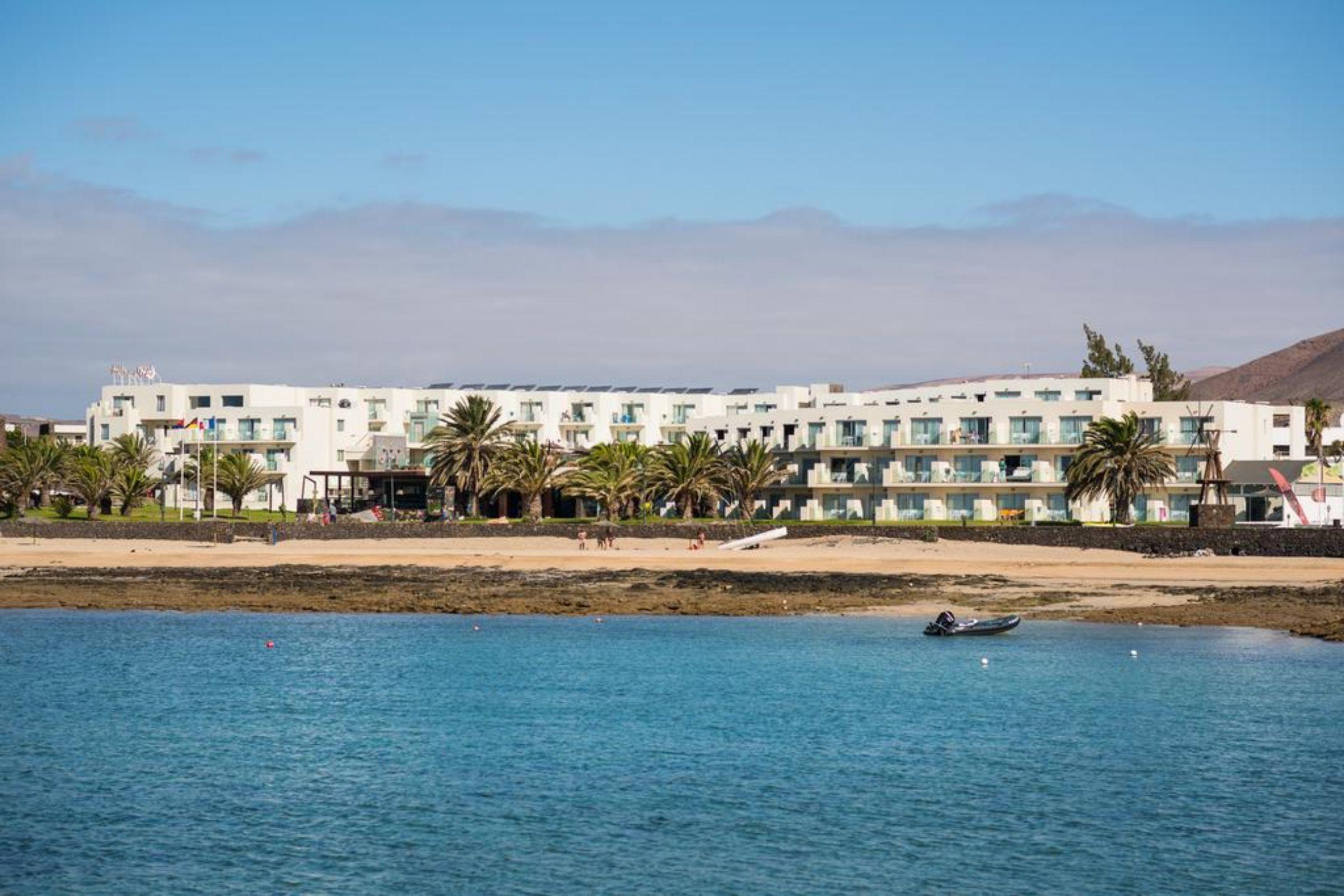 Hd Beach Resort กอสตา เตกีสเซ ภายนอก รูปภาพ