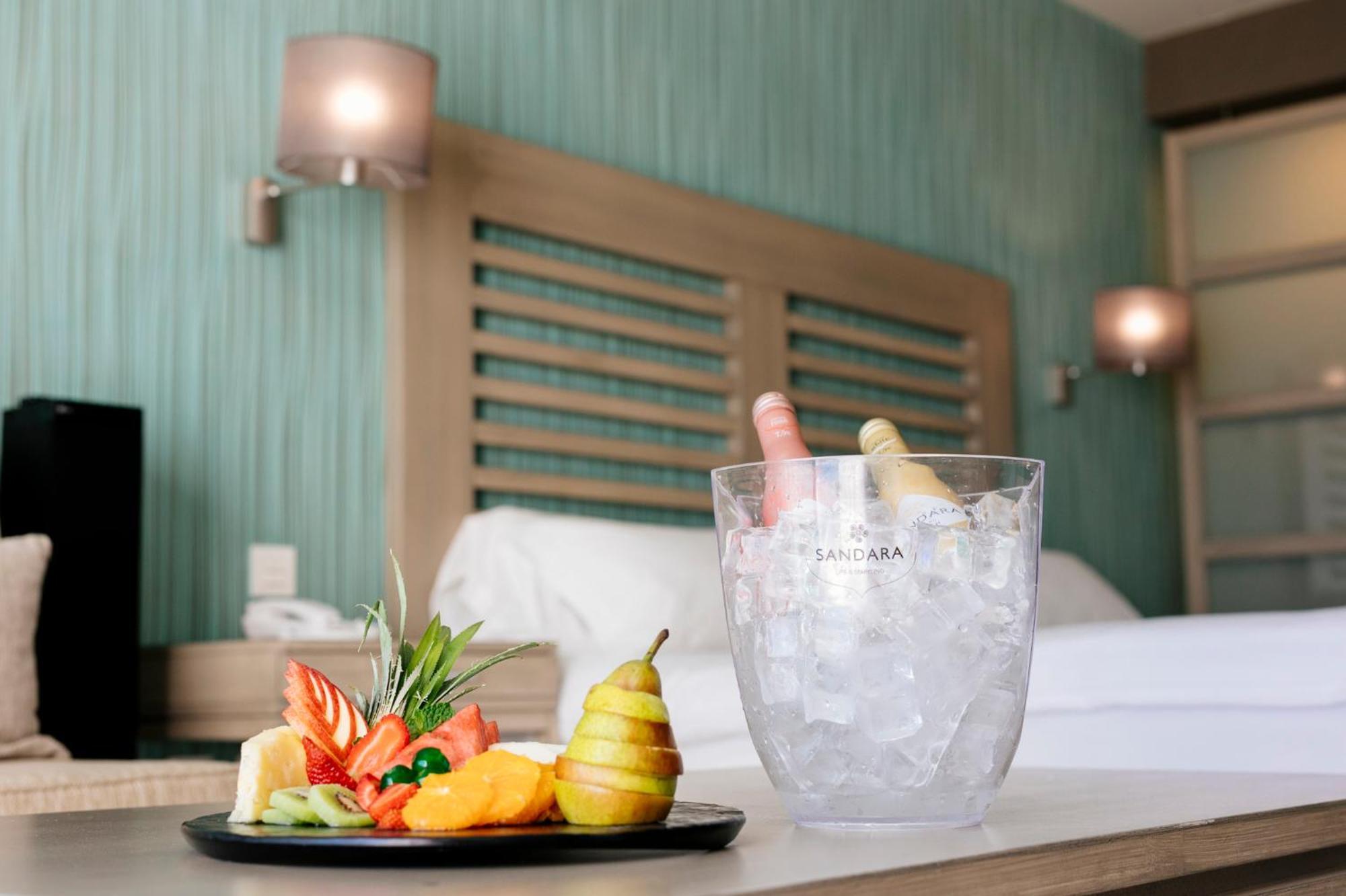 Hd Beach Resort กอสตา เตกีสเซ ภายนอก รูปภาพ