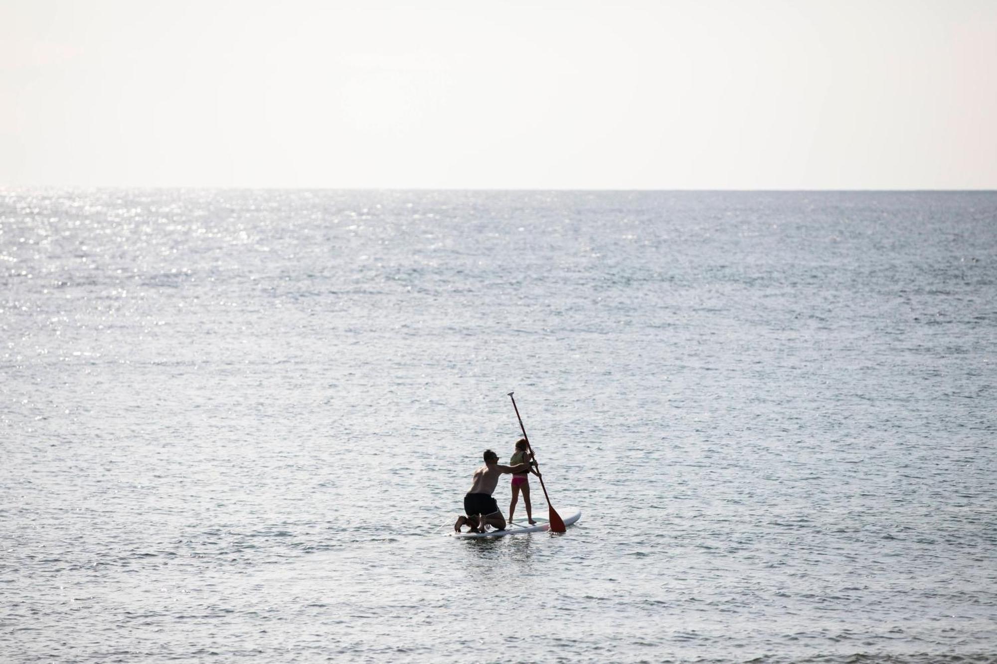 Hd Beach Resort กอสตา เตกีสเซ ภายนอก รูปภาพ